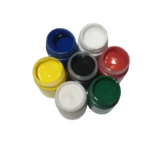 KIDCO poster colour 12 pcs set bright school poster paint for students art and drawing Pakistan