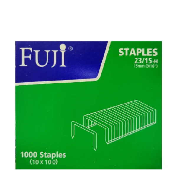 Fuji Stapler Pin 23/15 Heavy Duty Box