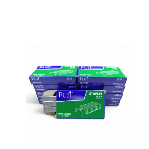 Fuji Stapler Pin 23/8 Heavy Duty Box