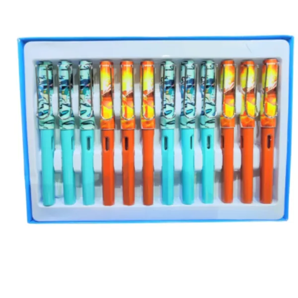 Ink Pen S211 1Pcs – Smooth Writing Ball Pen for School & Office