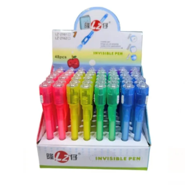 <h2>Invisible Ink Writing Pen Magic Pen 10Pc – Secret Pen</h2>