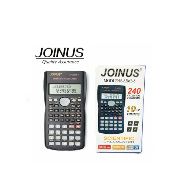 Joinus Scientific Calculator – Advanced Calculator for School, College & Office Use