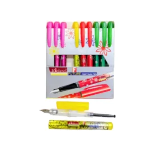 KIDCO FUTURE Fountain Pen single pcs smooth writing fountain pen for school Pakistan