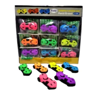 Buy KIDDY Car Eraser C436 Online in Pakistan | Stationary.pk