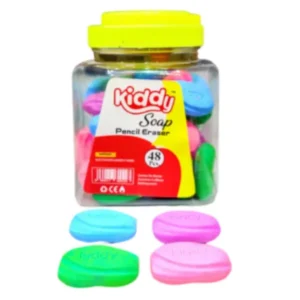 KIDDY Soap Eraser Pencil Eraser 48Pcs Price
