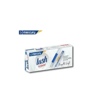 MERCURY LUSH Ball Pen – Smooth and Stylish Ballpoint Pen for Daily Writing