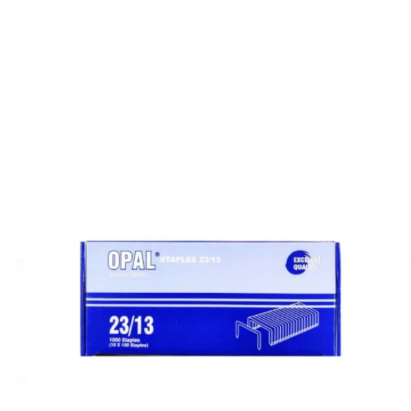 OPAL 23/13 Stapler Pin – Heavy-Duty Staples for Office, School & File Binding