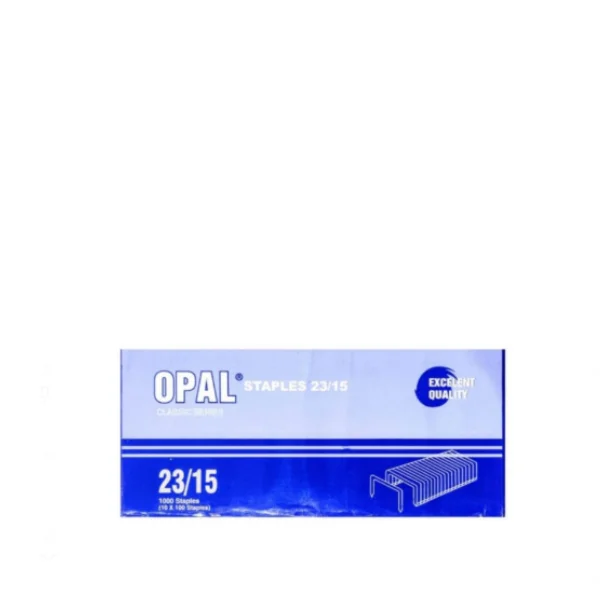 OPAL Stapler Pin 23/15 Heavy Duty Box