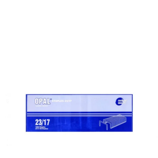 OPAL 23/17 Stapler Pin Heavy Duty High Quality Staples