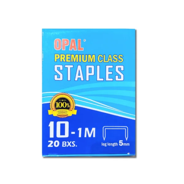 OPAL Stapler Pin No. 10 1 Dabbi Strong Office Staples