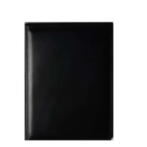 Restaurant Bill Folder Large – Premium Leather Bill Holder