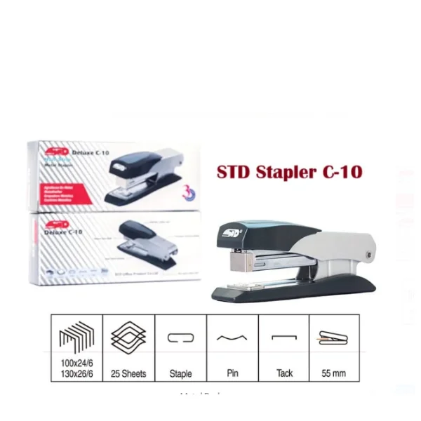 STAPLER MACHINE STD C-10 Compact Desk Model