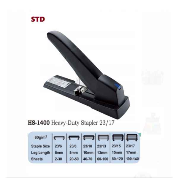STD Stapler Heavy Duty HS2100