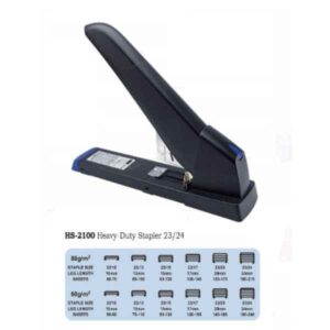 STD Stapler Heavy Duty HS1400