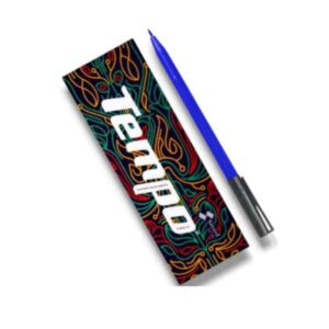 TEMPO Simple Writing  Marker 1Pcs
