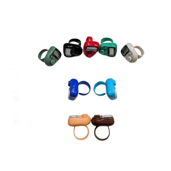 Tasbeeh light patta digital Islamic tasbeeh with LED light counter for zikr and prayer Pakistan