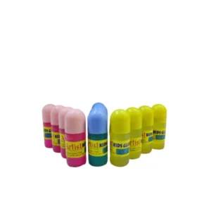 Transparent Glue K30 30ml Clear Adhesive for Crafts and Office Use