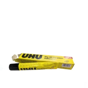 UHU Tube No. 11 12ml – Strong Multipurpose Glue Tube