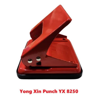 ong Xin YX 8230 Two Hole Punching Machine - Image 2