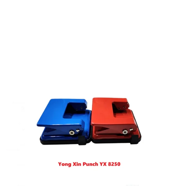 Yong Xin Punch YX 8250 – Heavy-Duty Two-Hole Paper Punch for Office & School