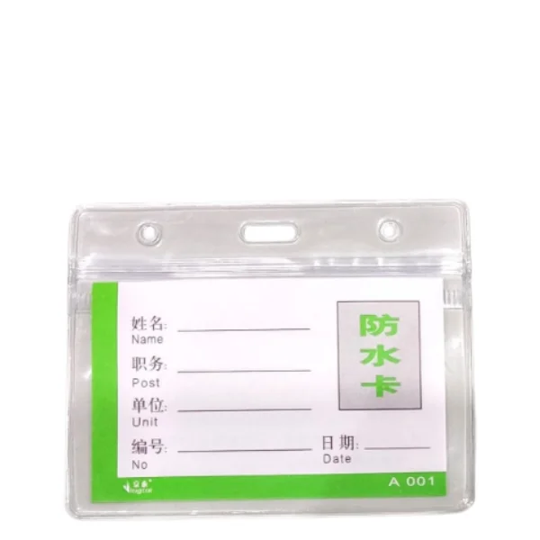 <h2>Zipper Card Holder A1 – Secure ID & Card Wallet</h2>