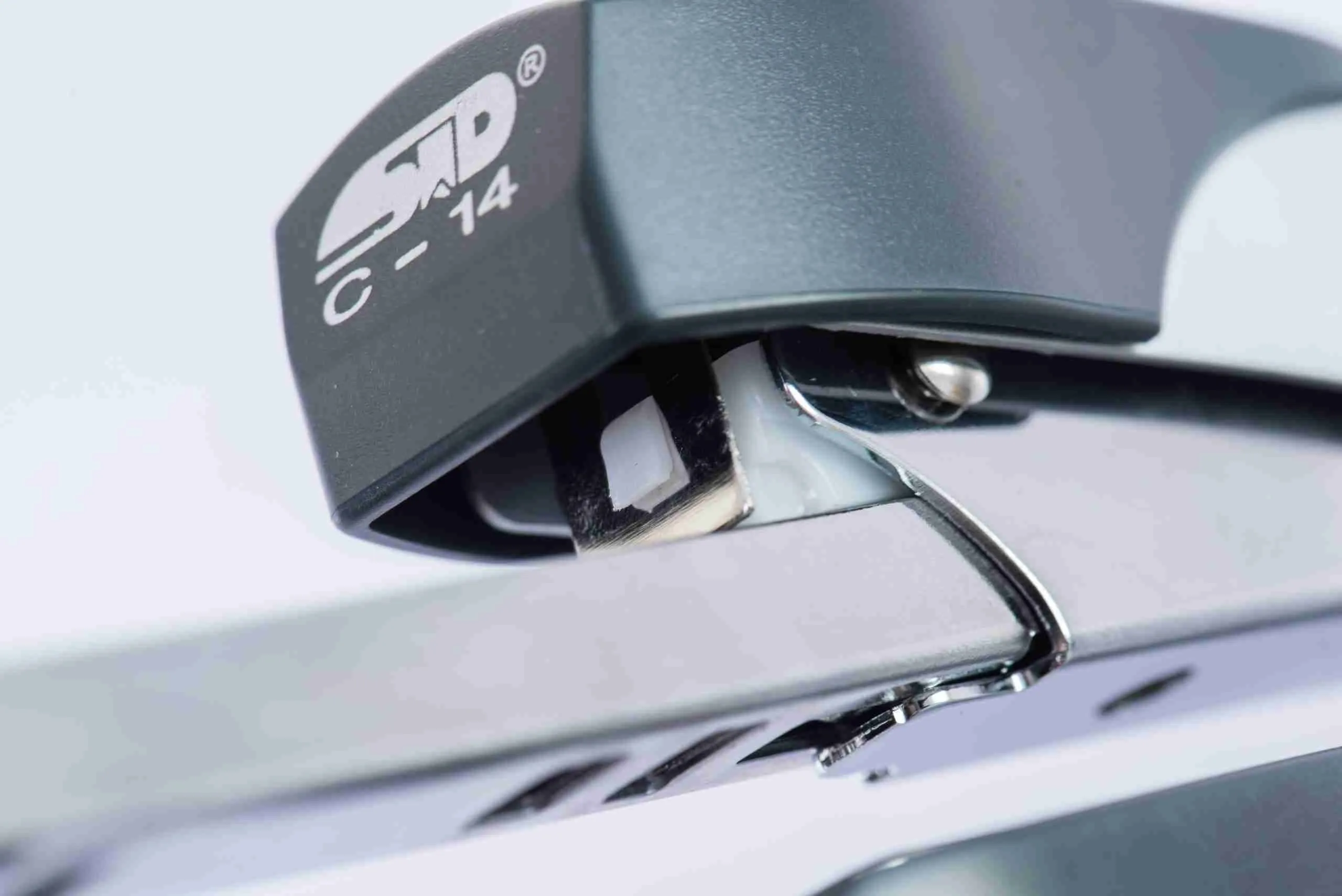 <h2>STD Deluxe C-14 Half Strip Metal Stapler</h2> - Image 4