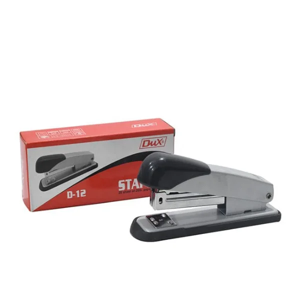 <h2>Dux Stapler D-12 – Compact & Durable Office Stapler</h2>