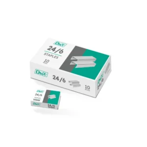 Dux Staples Pin 24/6 1Pack