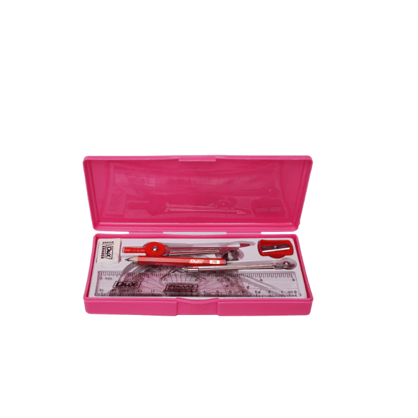 <h2>DUX Geometry Box 702 – Complete Mathematical Set</h2> - Image 2