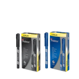 Dollar Pointer Pack of 10 Pcs – Fine Tip Writing & Drawing Pen Set