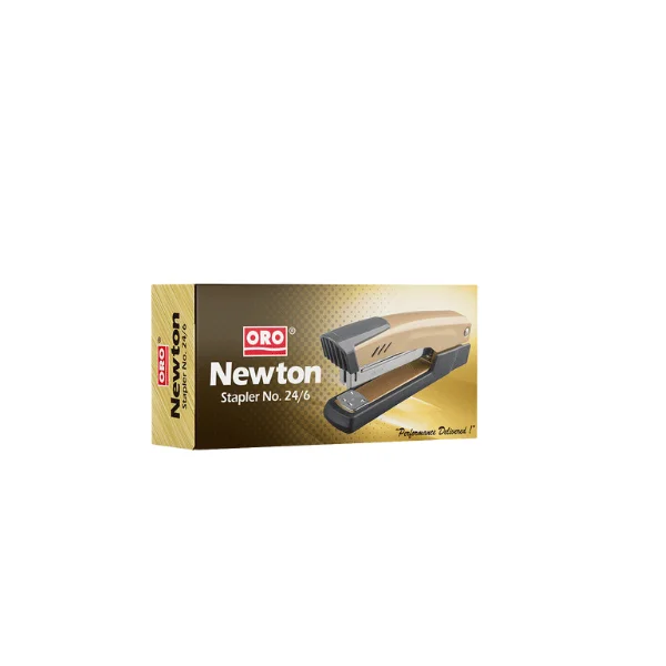 ORO NEWTON Stapler 24/6 Heavy Duty Desktop Model