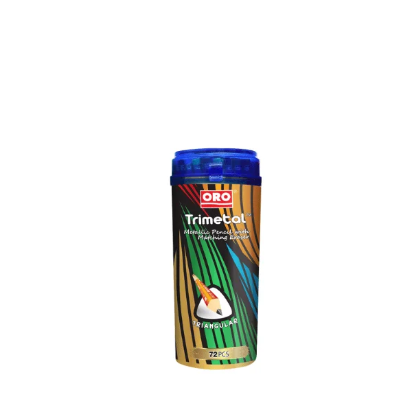 ORO Trimetal 72 Pencil Jar