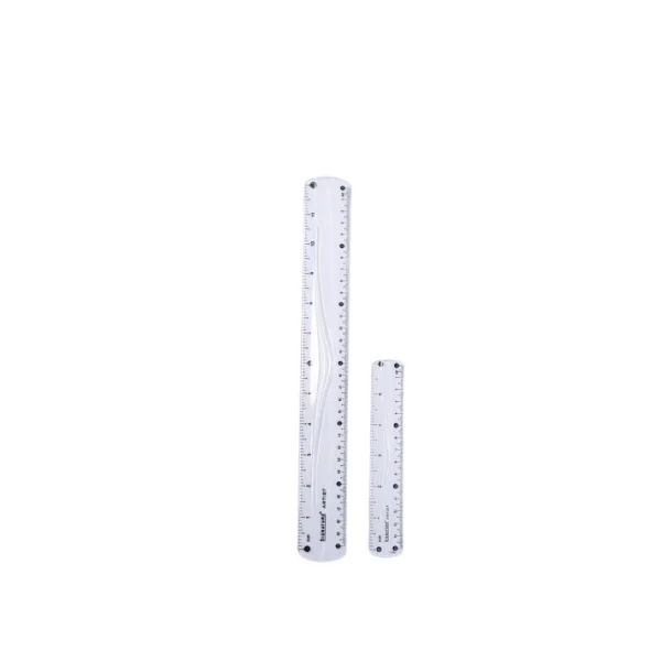<h2>Signature Ruler – Durable Measuring & Drawing Tool</h2>