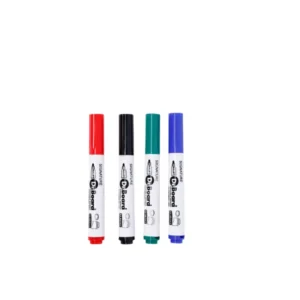 Signature White Board Marker – Smooth Dry Erase Writing Pen