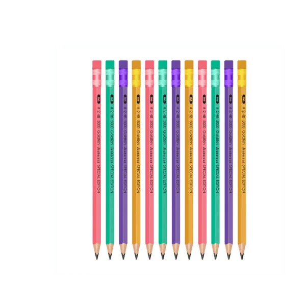 <h2>Goldfish Autocrat Special Edition 2HB Pencil 12 Pcs</h2> - Image 2