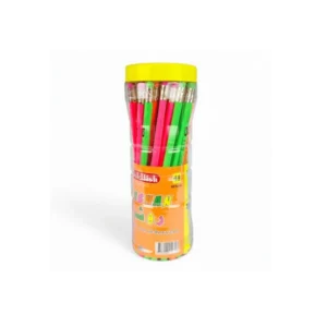 Goldfish Raushan HB Pencil Jar Pack Of 48