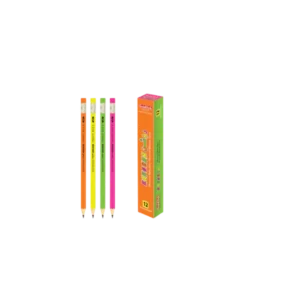 Goldfish Raushan Pencil Eraser Pack of 12