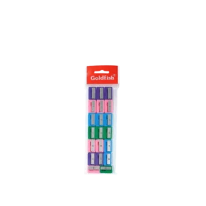 Goldfish Sharpener Single Screw Pack of 20