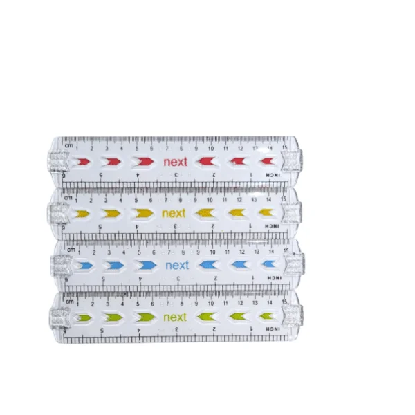 <h2>NEXT Scale 6 Inch – Compact Measuring Ruler</h2>