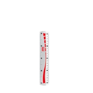 ORO 8 Inch Ruler