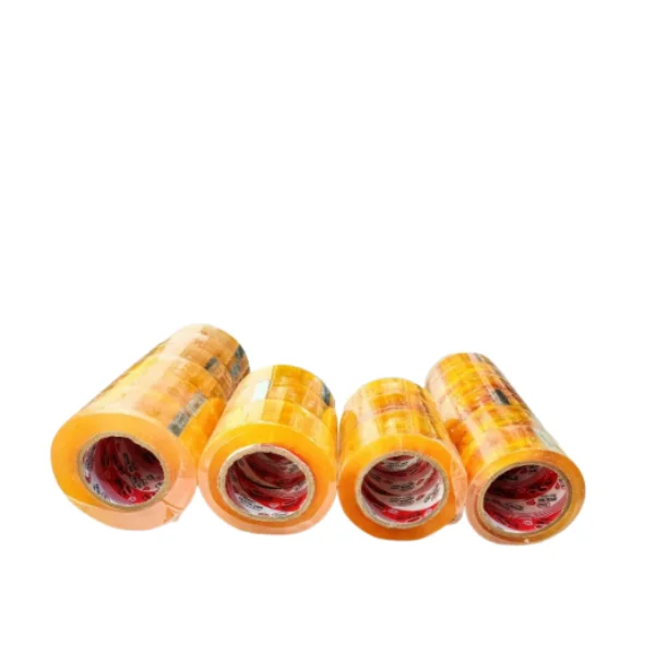 Large Size Adhesive Packing Tape Transparent Scotch Tape 2 Inch