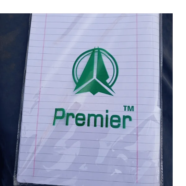 Premier Urdu loose sheets broad ruled paper student stationery Lahore