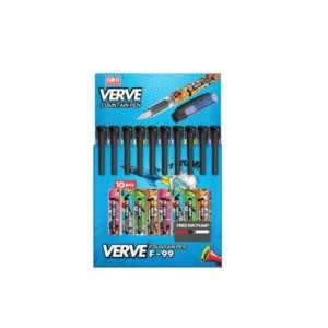 ORO Verve Fountain Pen Single Piece