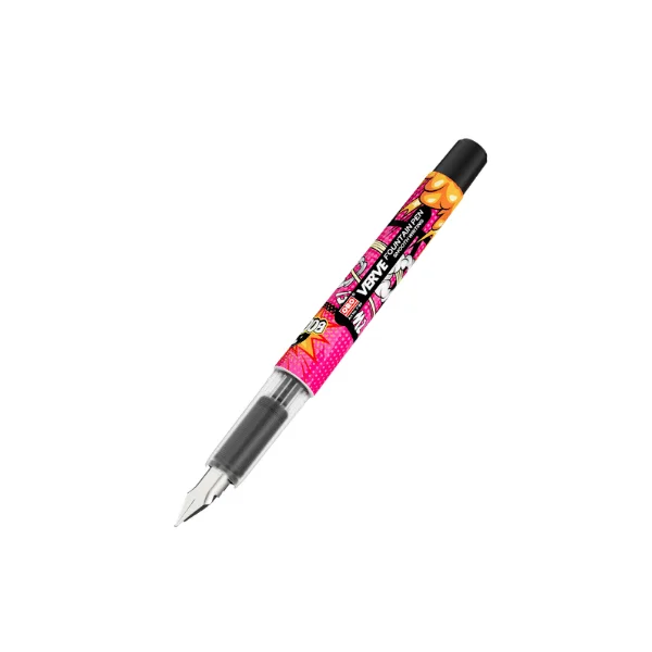 ORO Verve Fountain Pen - Premium Elegant Design (Single Piece) - Image 3