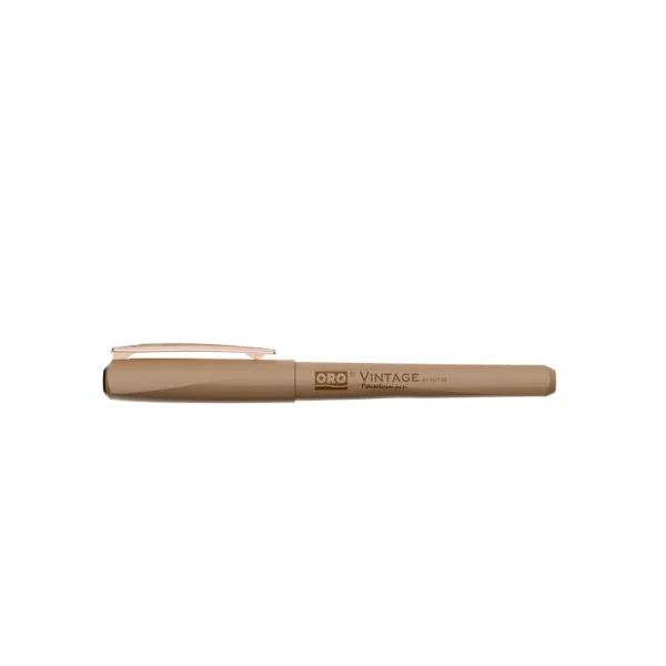 ORO Vintage Fountain Pen - Classic Design & Smooth Writing (Single Piece) - Image 2