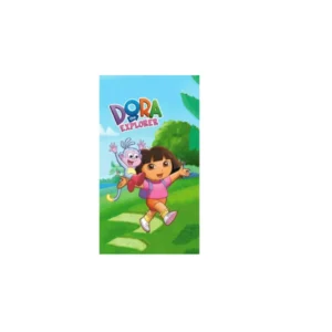 Cartoon printed dori bag for kids multicolor drawstring backpack Lahore Pakistan
