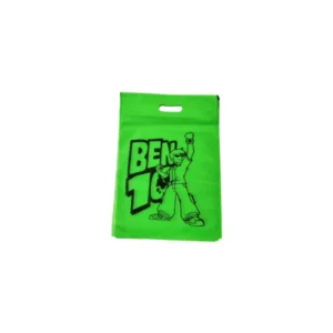 Non-woven cartoon printed handbags kids gift bags Lahore Pakistan