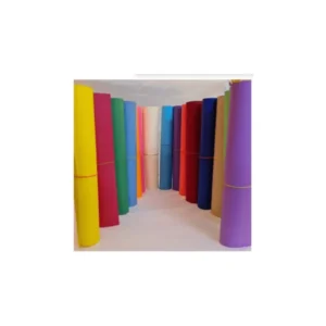 Multi-color chart paper sheets school project office presentation stationery Lahore
