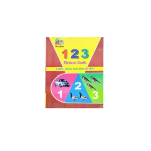 Neelam 123 Picture Book