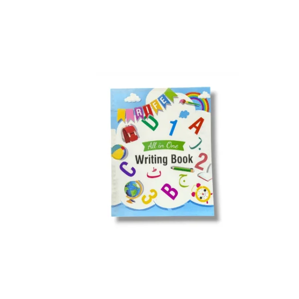 <h2>Rife All in One Writing Book – Kids Practice Book</h2>